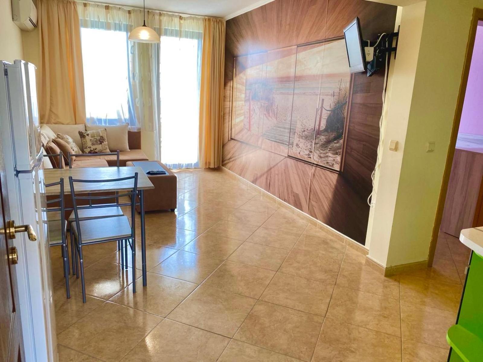 Ferienwohnung Delfin Sea View Sweti Wlas Exterior foto