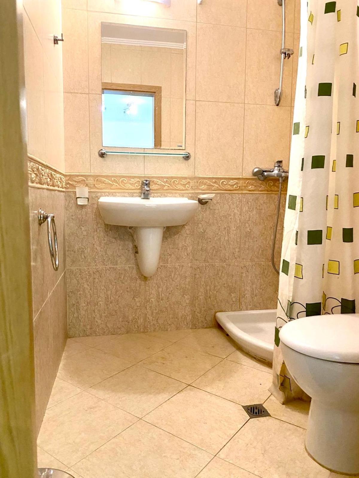 Ferienwohnung Delfin Sea View Sweti Wlas Exterior foto