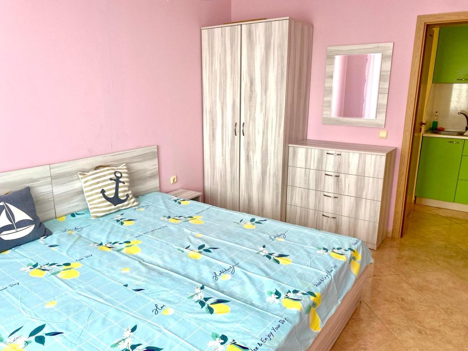 Ferienwohnung Delfin Sea View Sweti Wlas Exterior foto