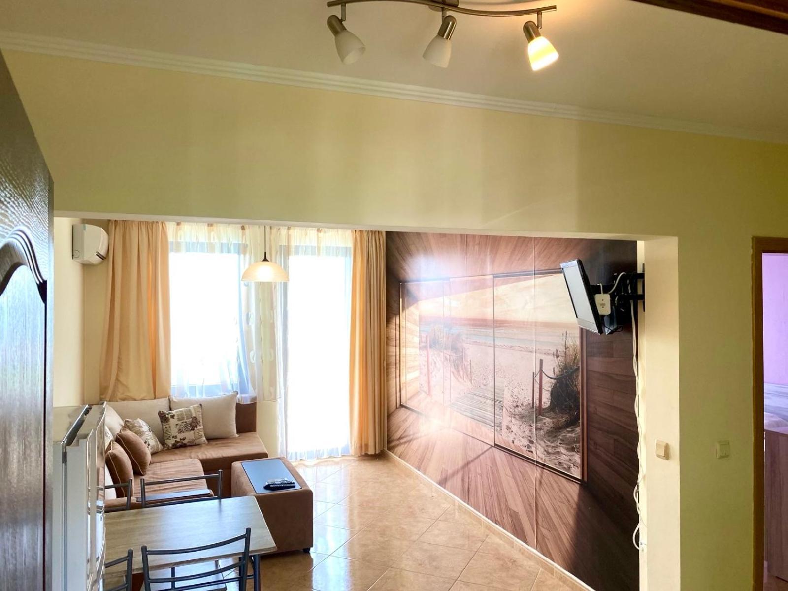 Ferienwohnung Delfin Sea View Sweti Wlas Exterior foto