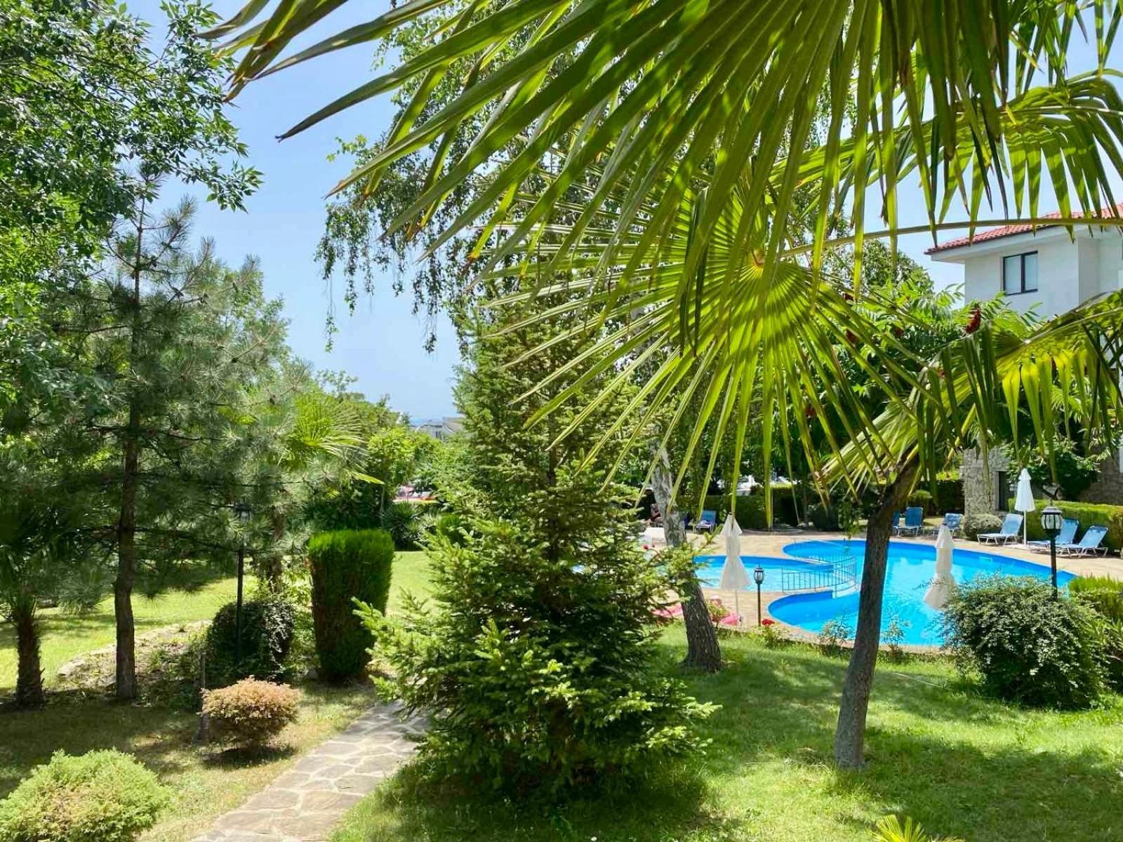 Ferienwohnung Delfin Sea View Sweti Wlas Exterior foto